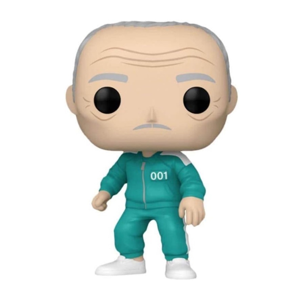 Funko POP TV: Squid Game- Player 001:Oh il-NAM - Picture 2 of 3